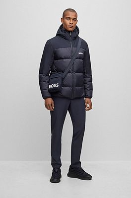 Hugo boss down sale jacket