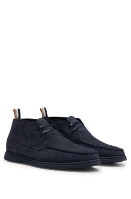 Hugo cheap boss chukka