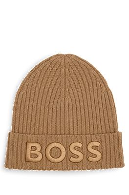 Boss orange hot sale beanie