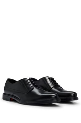 Hugo boss smart deals shoes