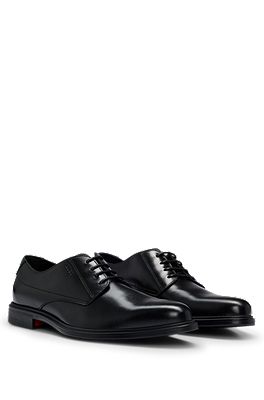 Hugo boss store mens dress shoes