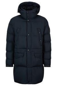 Hugo boss heated jacket sale