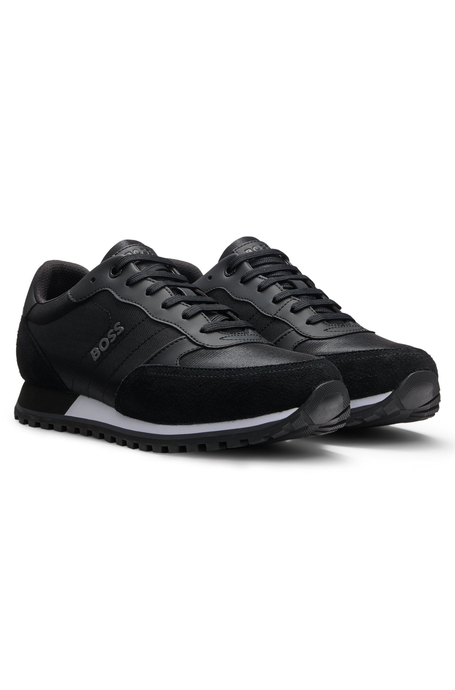 Boss Låg sneaker 'Parkour' sneakers herr – bild 2