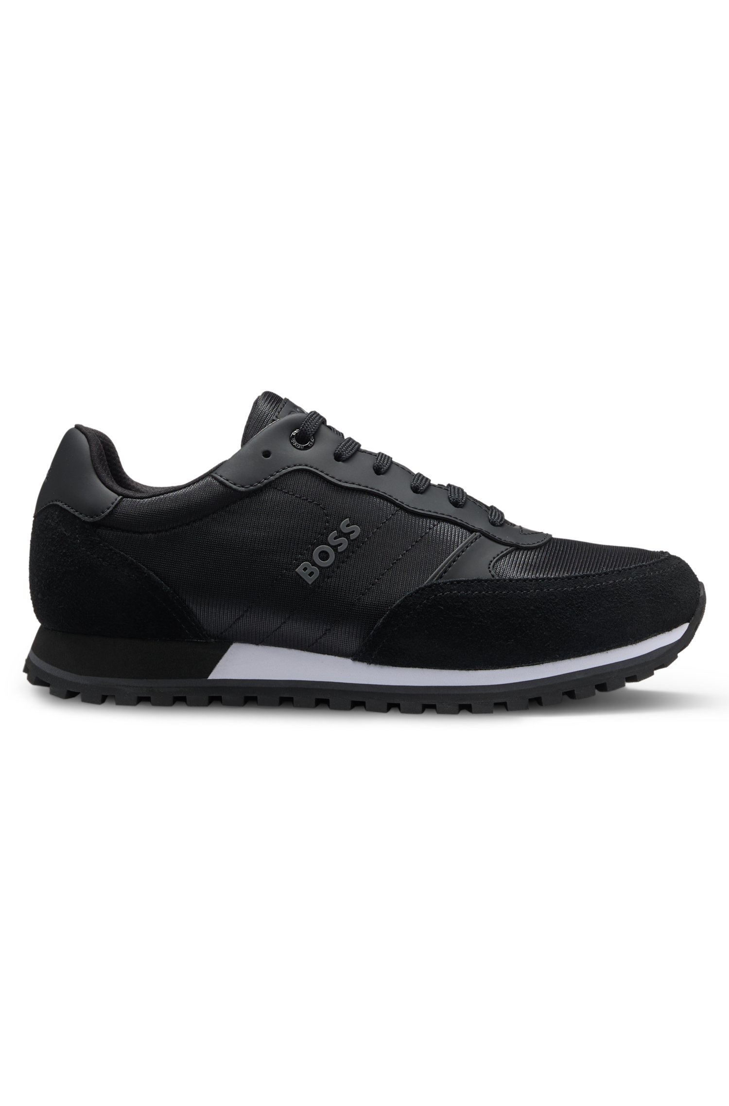 Boss Låg sneaker 'Parkour' sneakers herr – bild 4