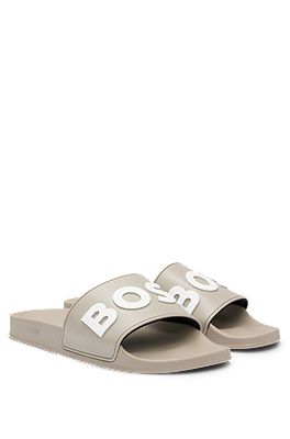 Hugo boss slides store mens