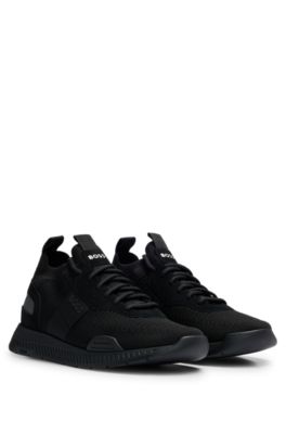 Hugo boss cheap trainer laces