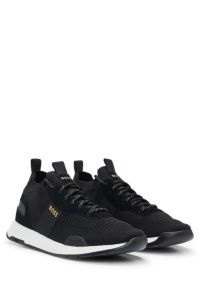 Hugo boss hot sale sock shoes