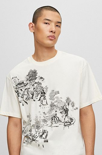flames - Google Search  Casual shirts for men, Shirts, Sport t shirt