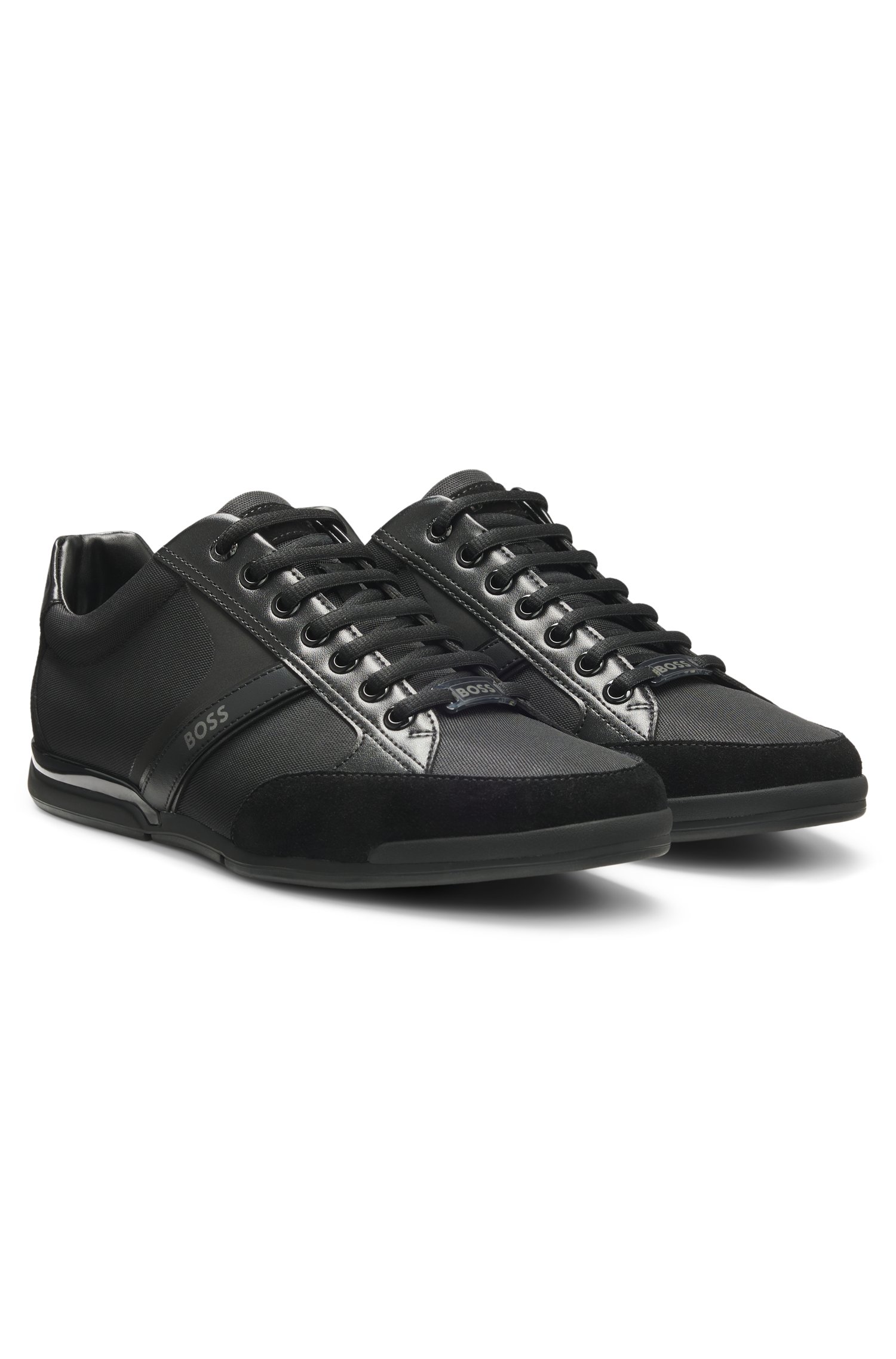 Boss Låg sneaker 'Saturn' sneakers herr – bild 2
