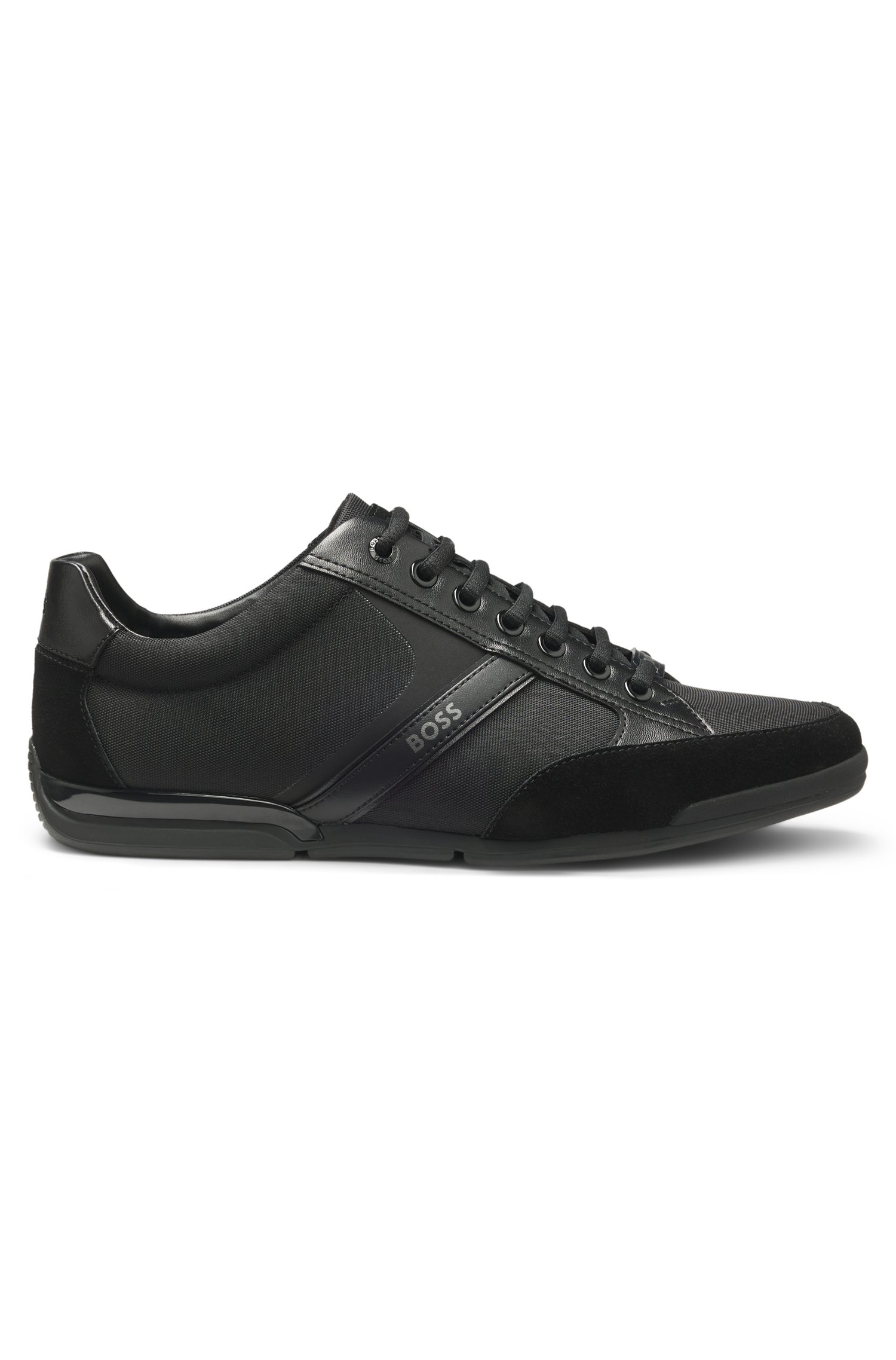 Boss Låg sneaker 'Saturn' sneakers herr – bild 4