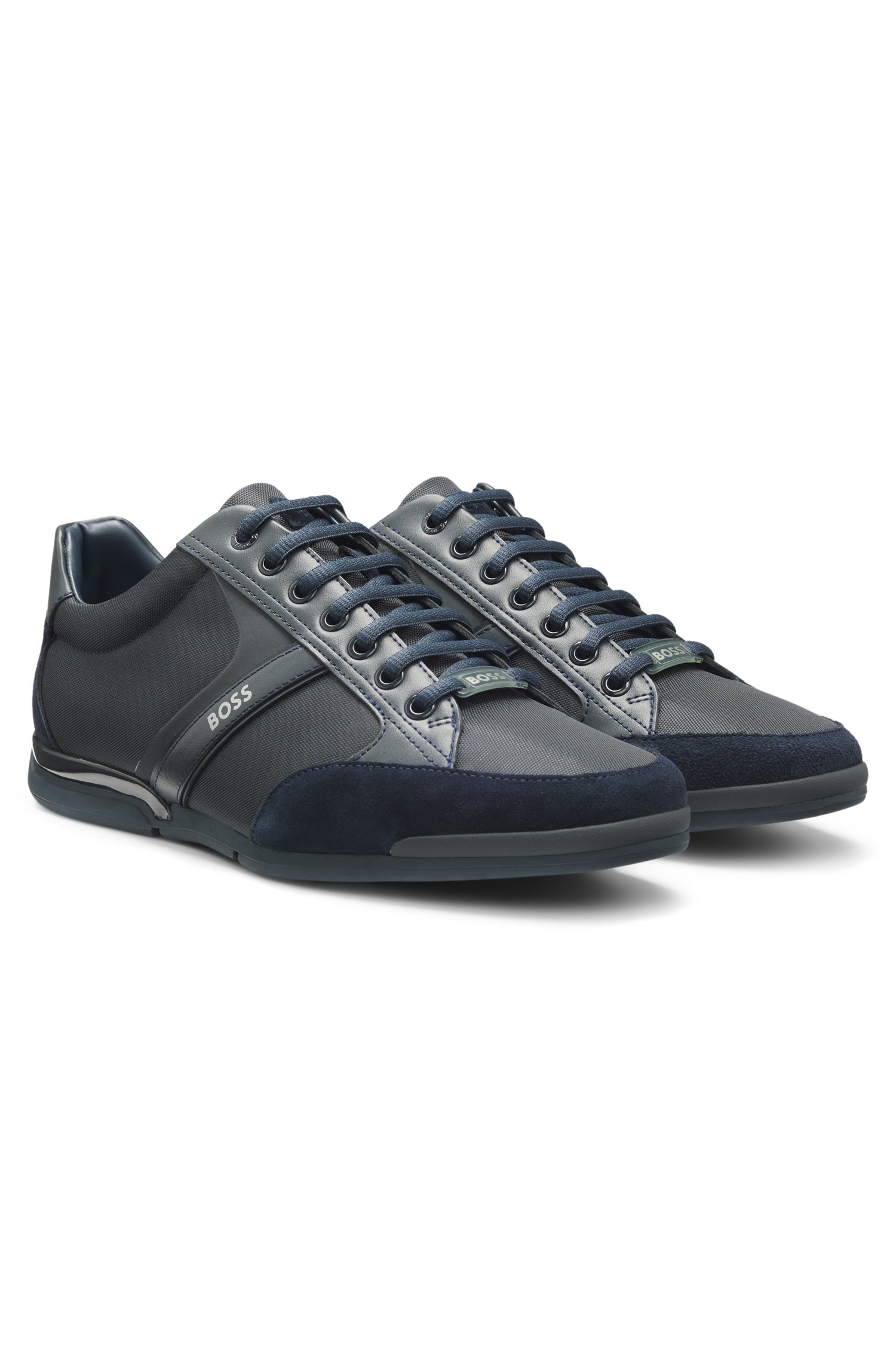 Boss Låg sneaker 'Saturn' sneakers herr – bild 2