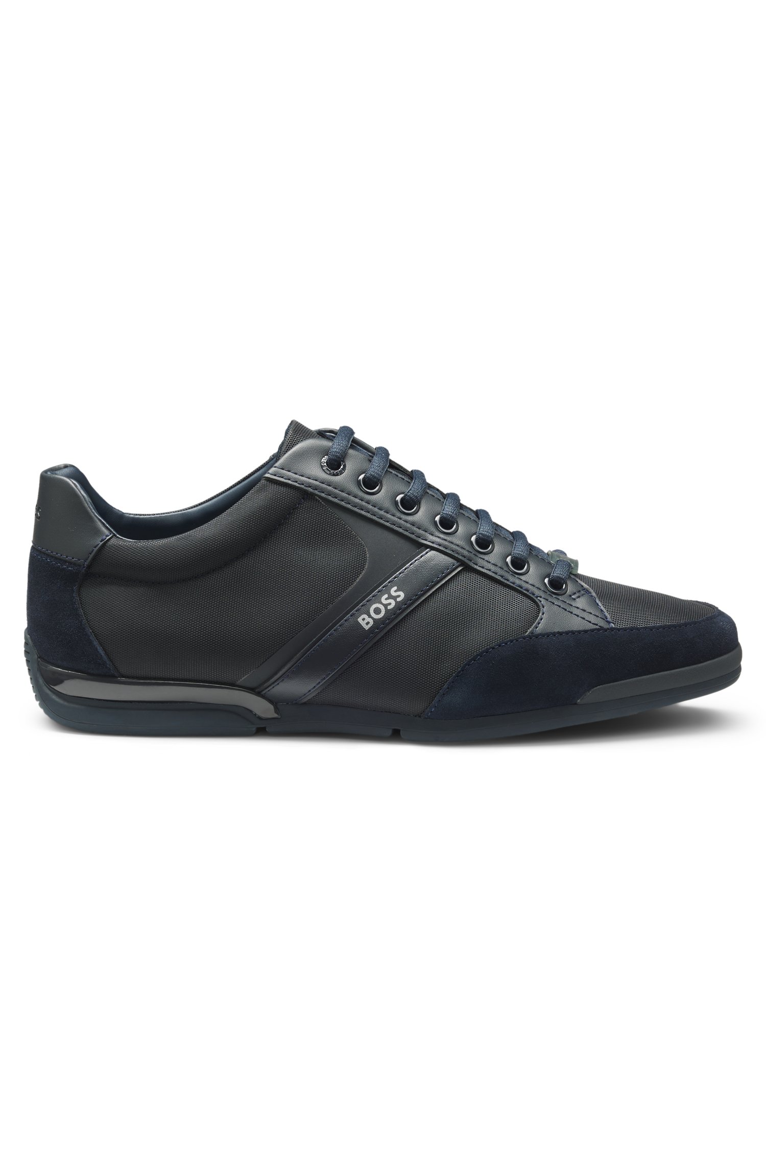 Boss Låg sneaker 'Saturn' sneakers herr – bild 4