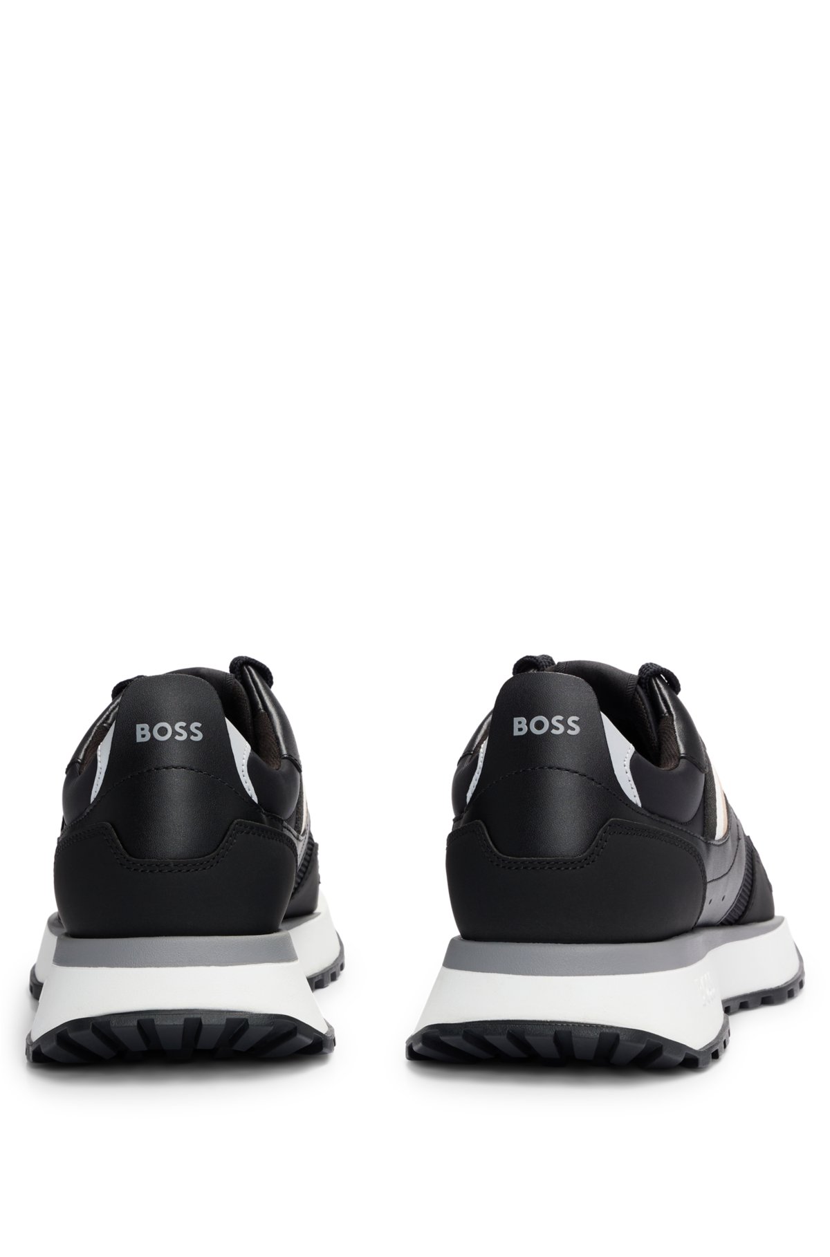 BOSS: Zapatillas para hombre, Blanco  Zapatillas Boss 50498280 en línea en