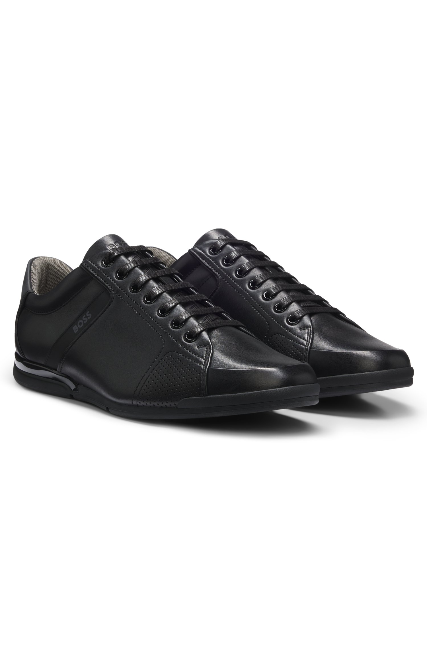 Boss Låg sneaker 'Saturn' sneakers herr – bild 3
