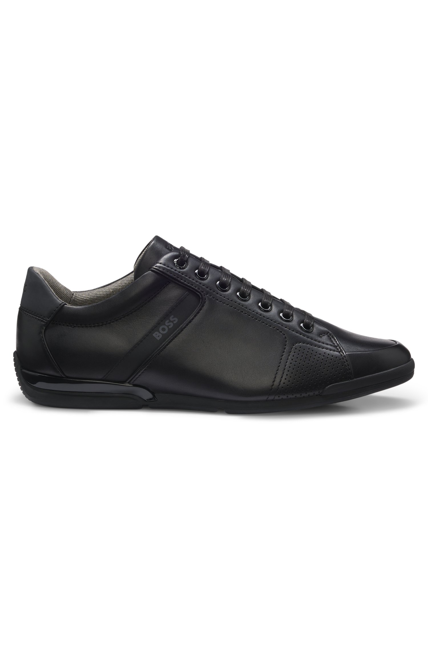 Boss Låg sneaker 'Saturn' sneakers herr – bild 5