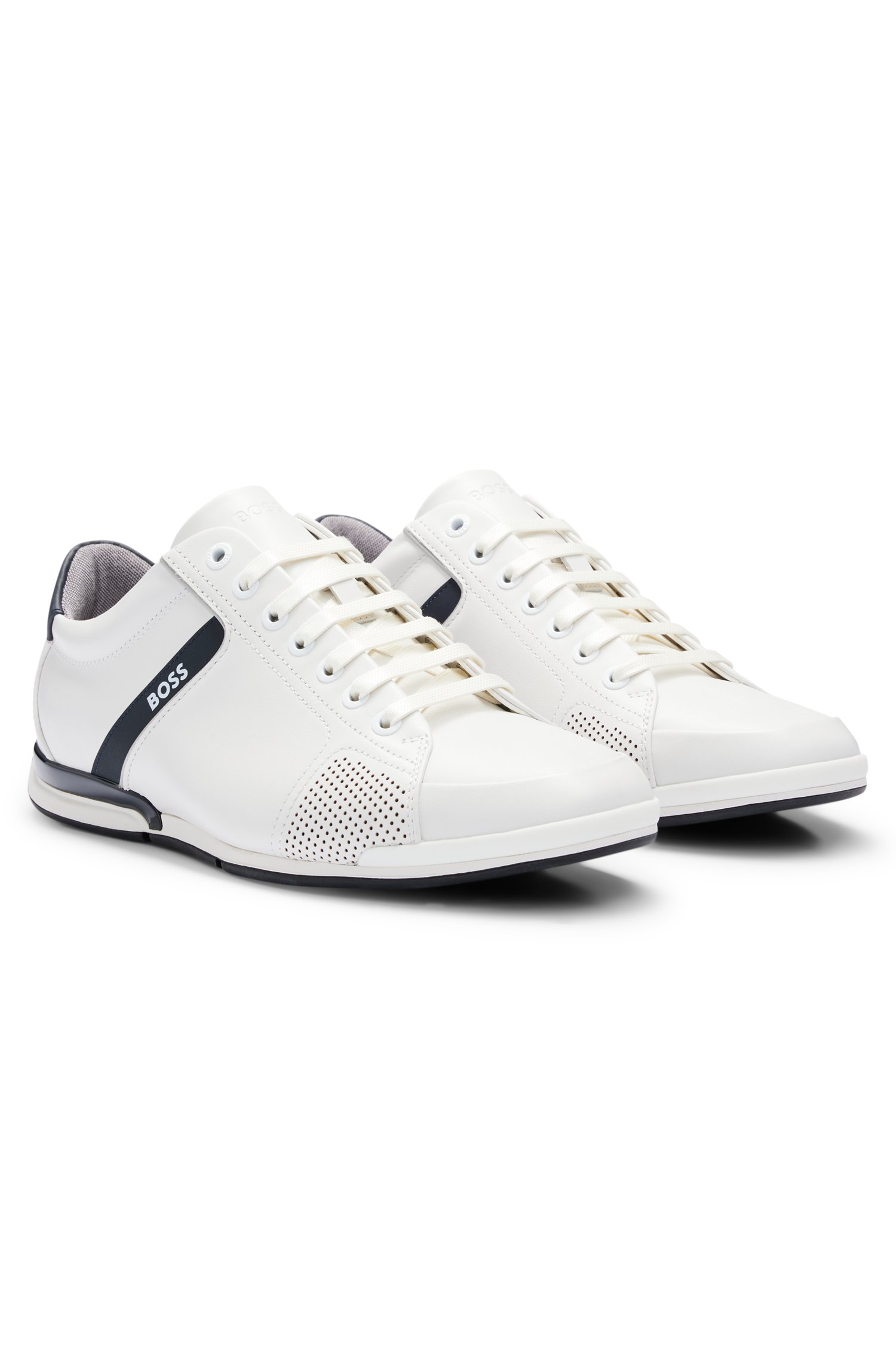Boss Låg sneaker 'Saturn' sneakers herr – bild 2