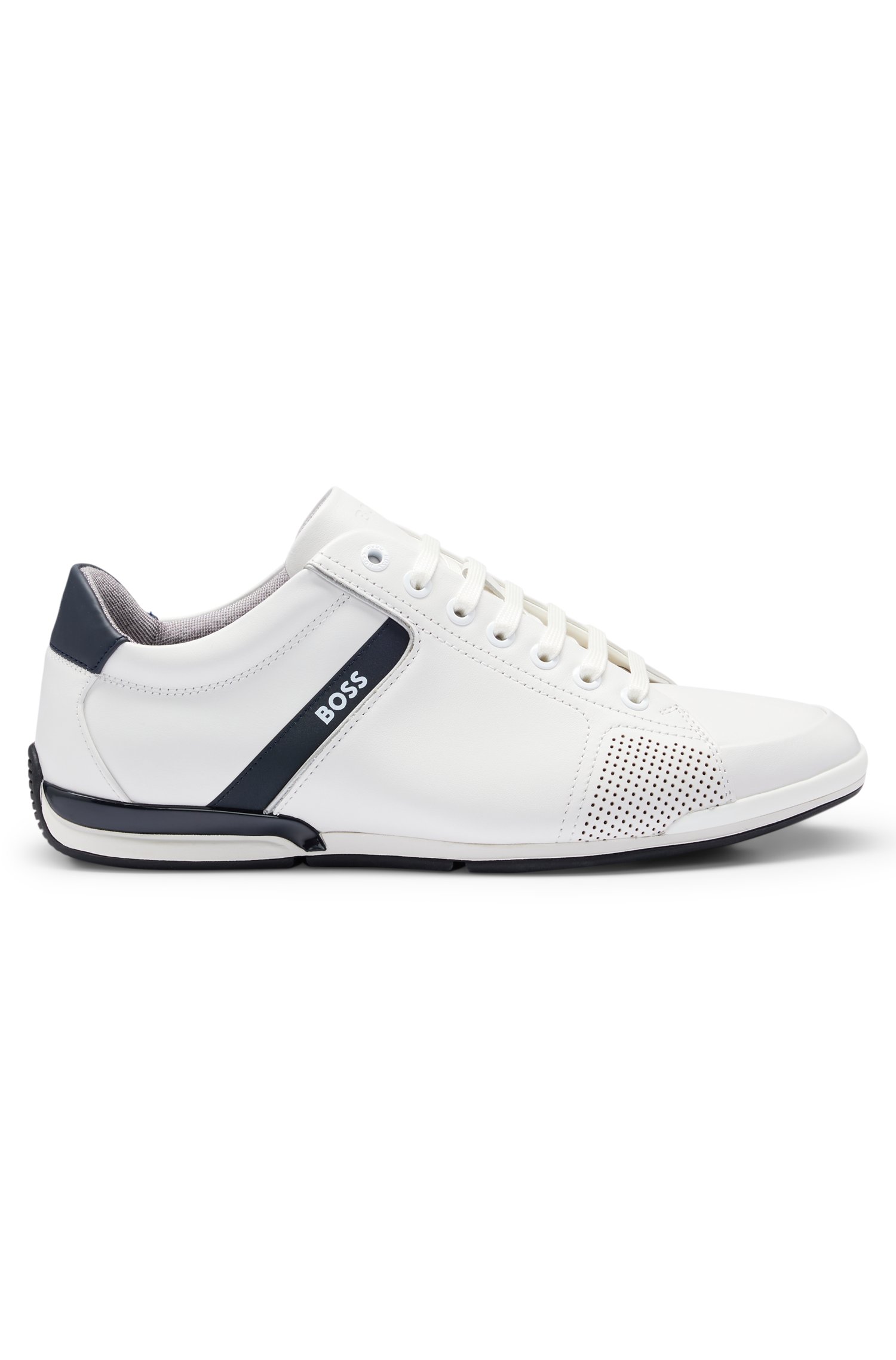 Boss Låg sneaker 'Saturn' sneakers herr – bild 4