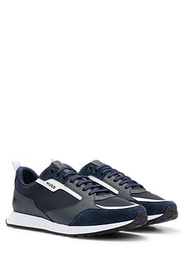 Hugo boss carbon fibre hot sale trainers