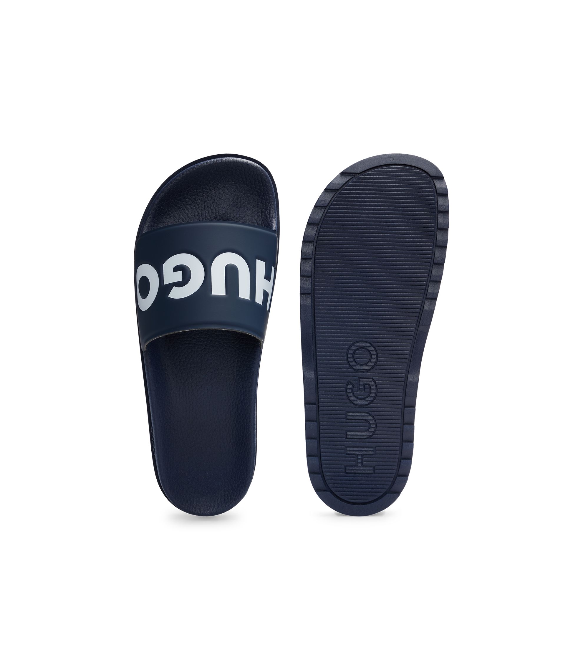 Slippers Boss Slides Flip Flops Mens Hugo Boss Slippers Sale BOSS