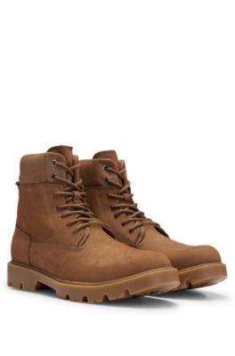 hugo boss boots mens