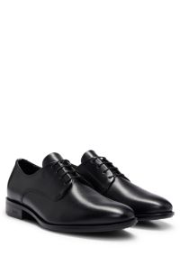 Hugo boss deals suede derby shoes