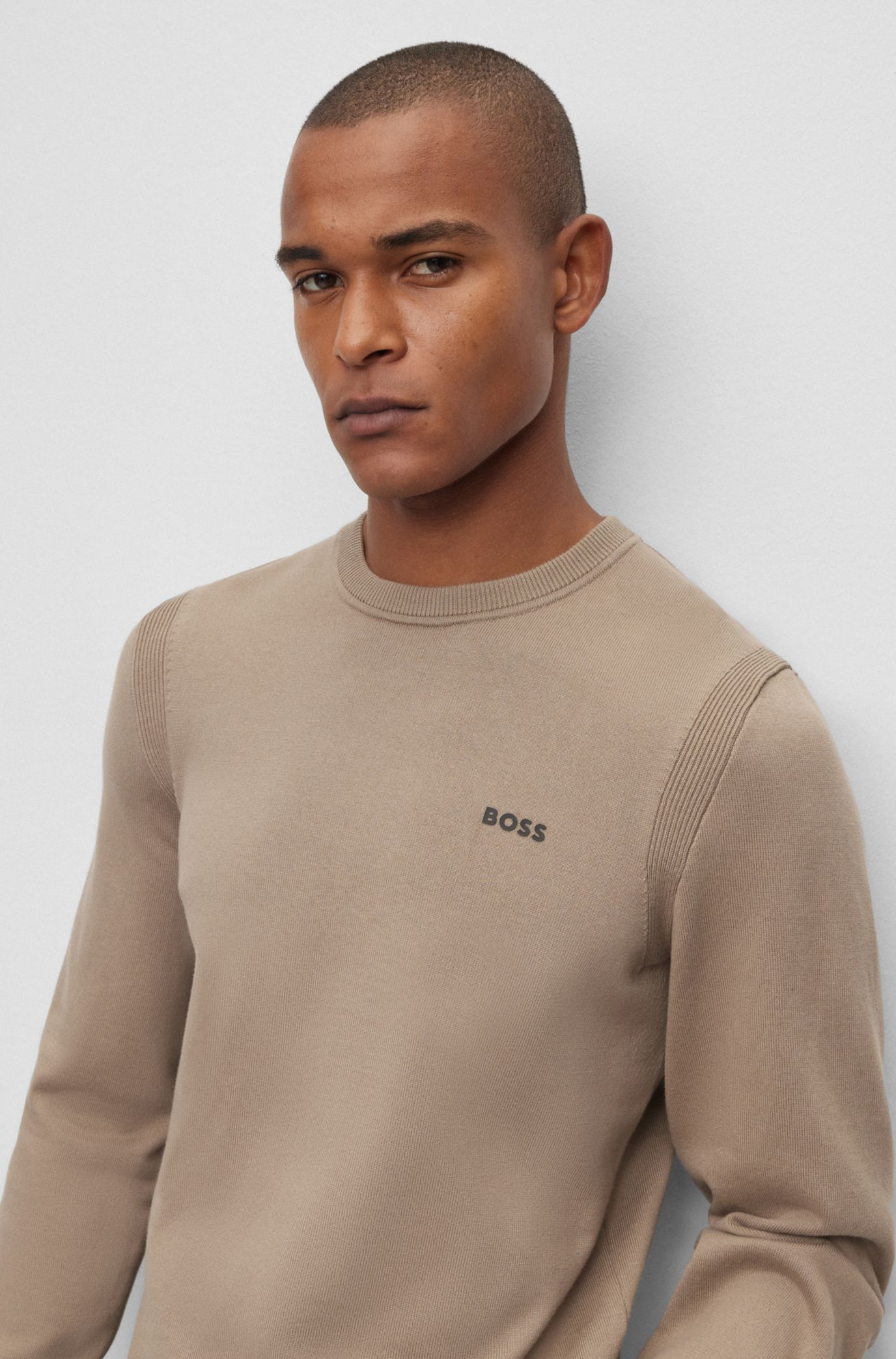 Hugo boss best sale weevo sweatshirt