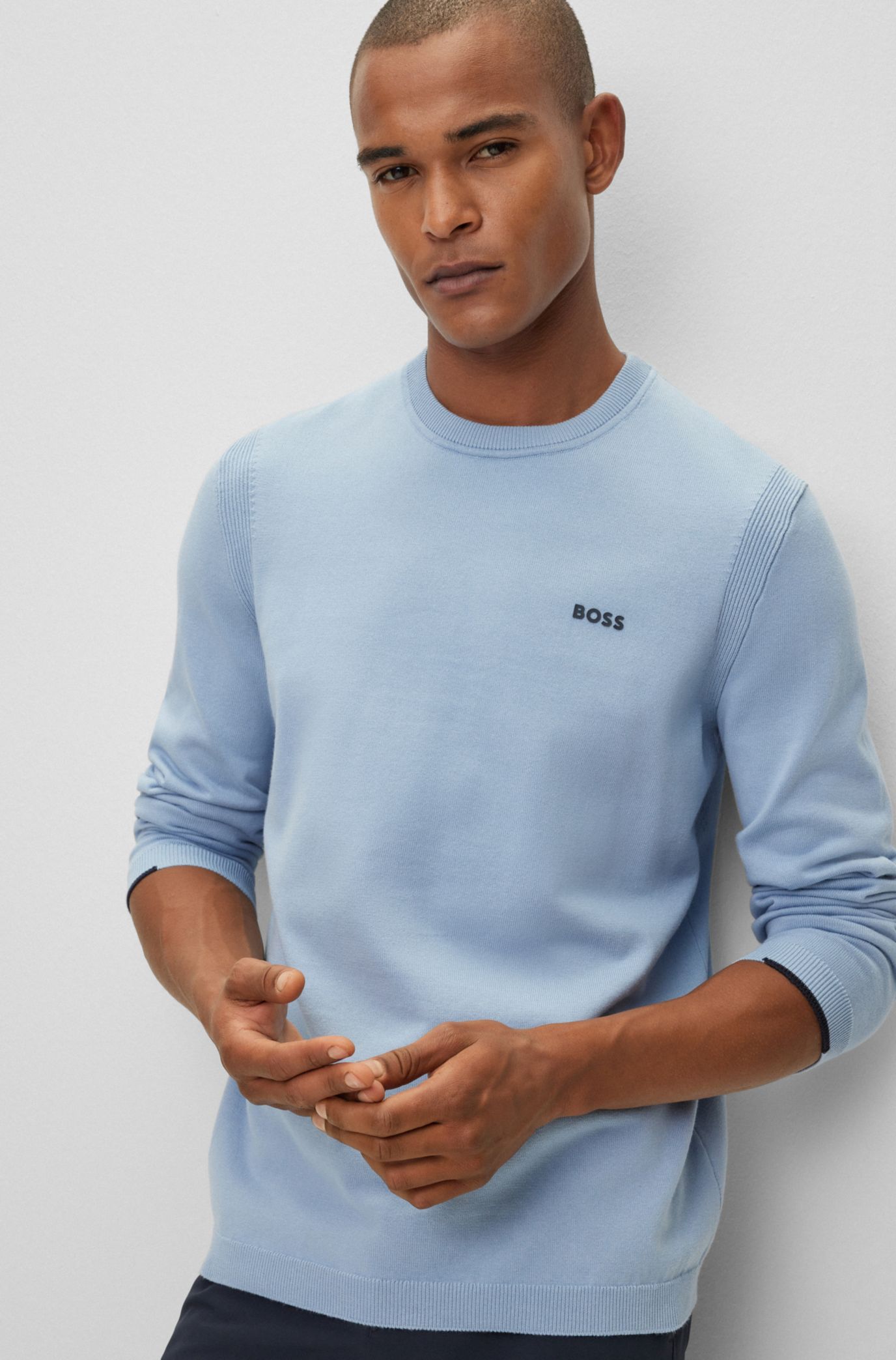 Hugo boss hot sale rimex jumper