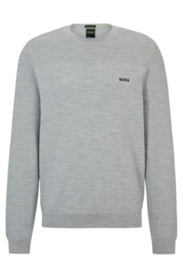 White sale boss jumper