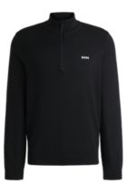 Half Zip Pullovers