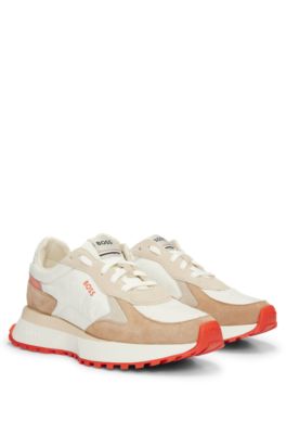 Boss store womens trainers