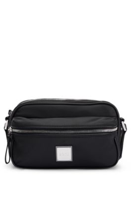 BOSS - Reporter bag with logo plate