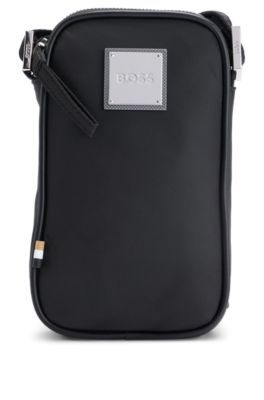 Hugo boss shop pouch sale