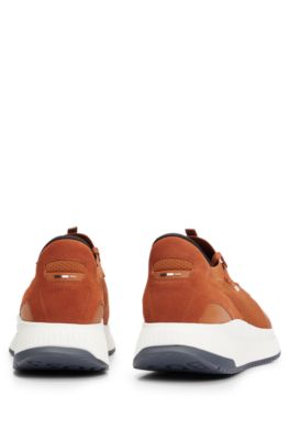 BOSS - TTNM EVO Sock-Sneakers mit gestricktem Obermaterial und  