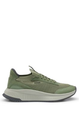 BOSS - TTNM EVO trainers with knitted upper