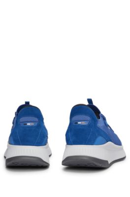 BOSS - TTNM EVO Sock-Sneakers mit gestricktem Obermaterial und 