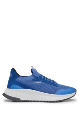 BOSS - TTNM EVO Sock-Sneakers mit gestricktem Obermaterial und 
