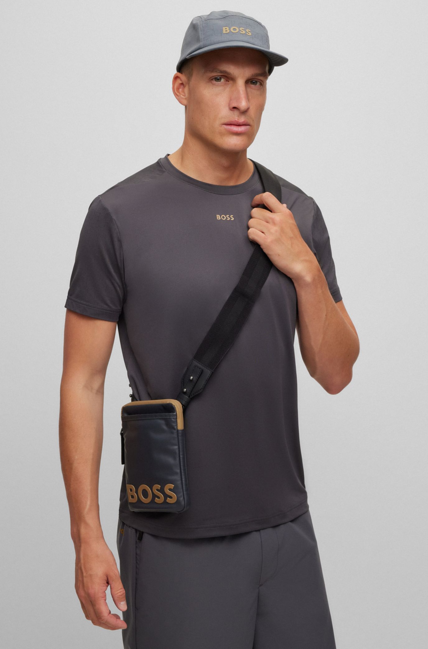 Hugo boss clearance sacoche