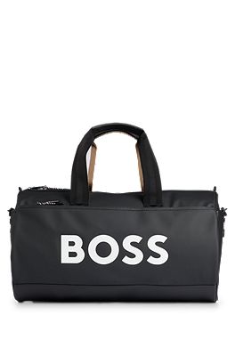 Hugo boss shop holdall bag