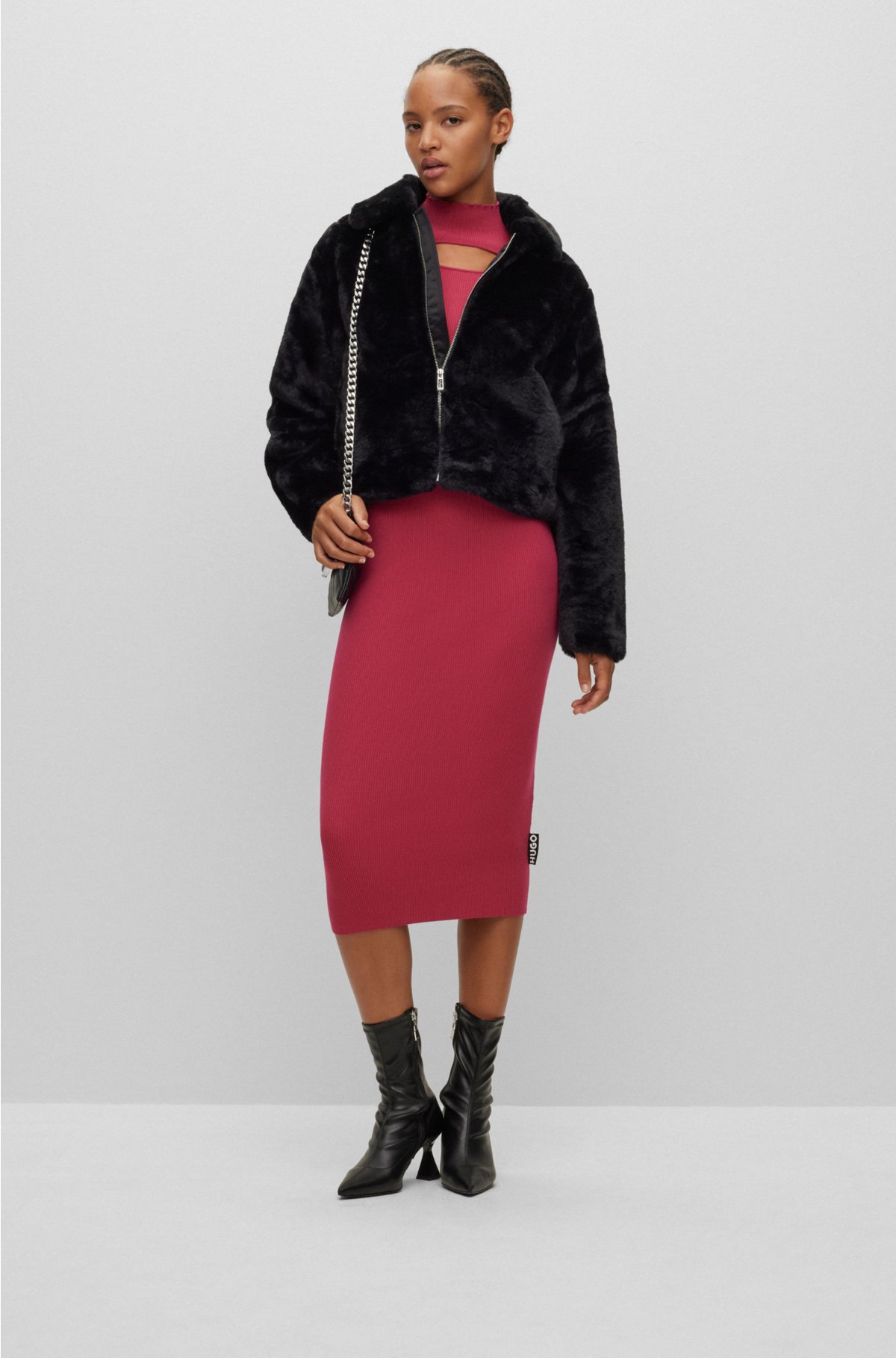 Faux-Fur Skirts for Women - Up to 70% off