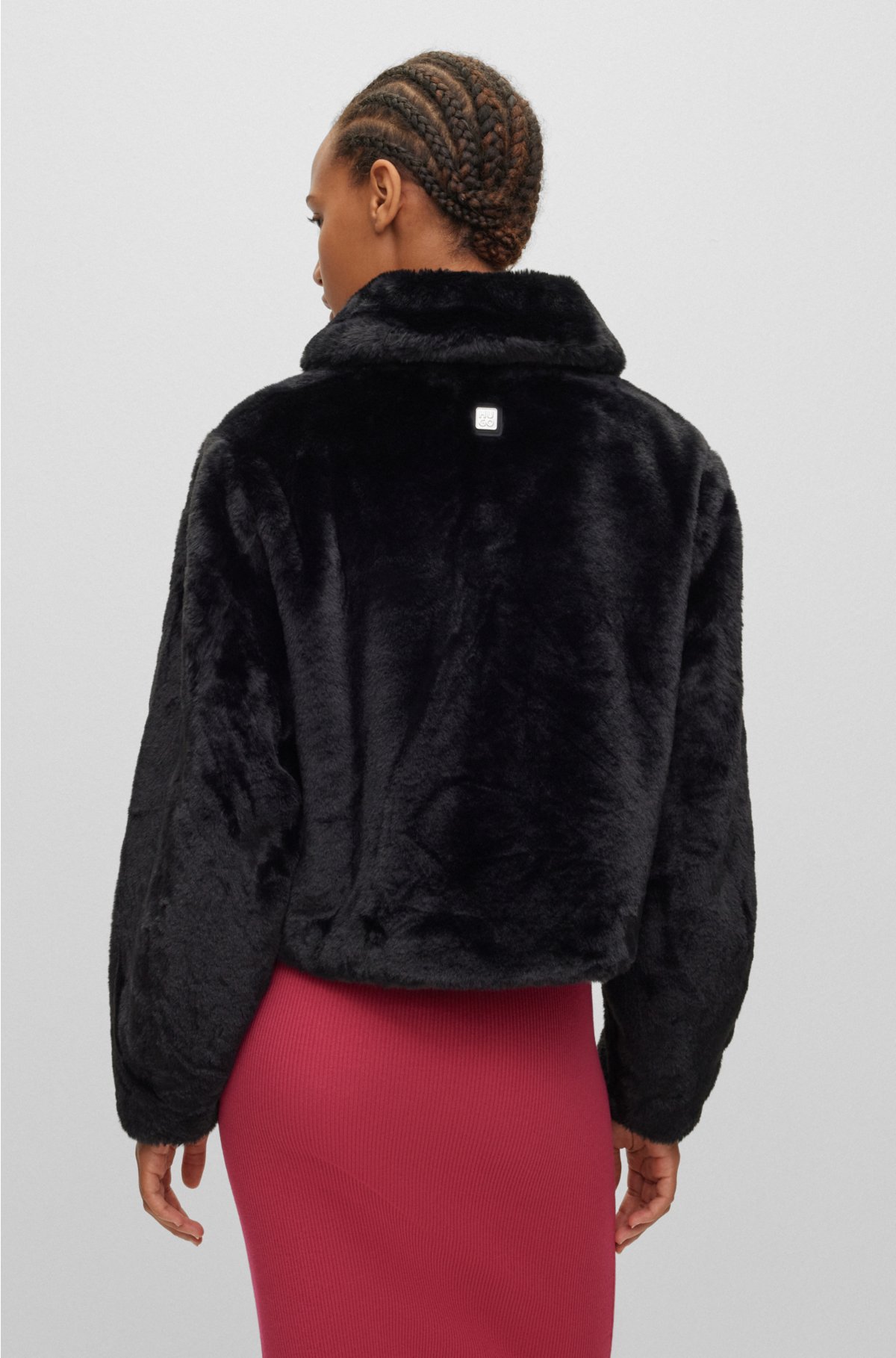 Faux-Fur Skirts for Women - Up to 70% off