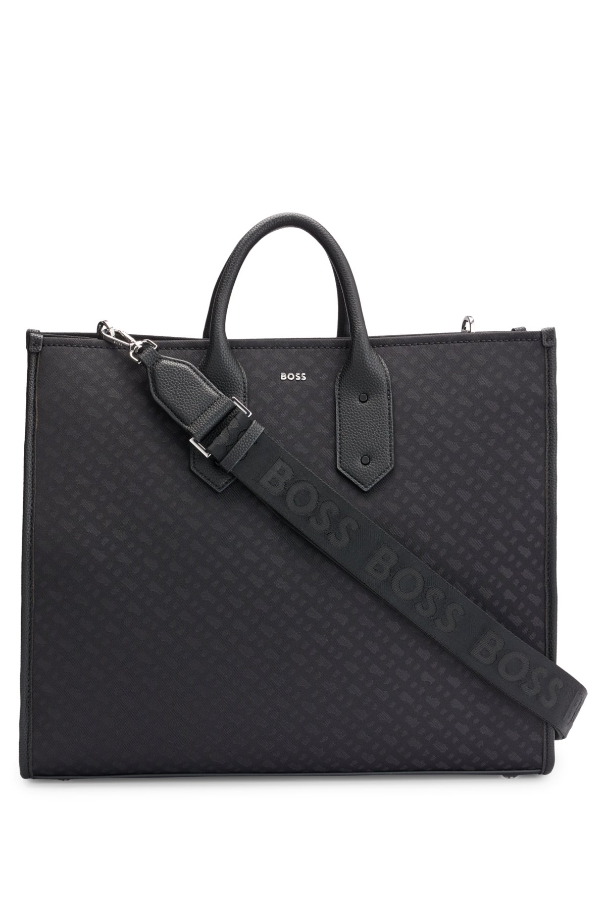  Louis Vuitton Large M44733 Grand Sac Tote Bag, Gray,  GREY/BLACK : Clothing, Shoes & Jewelry