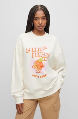 Women's Sweatshirts | HUGO BOSS