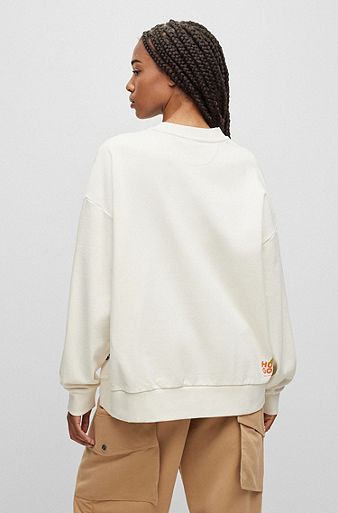 Best Natur Sweatshirts for Women by HUGO BOSS