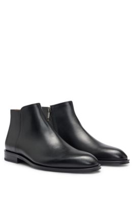 hugo boss boots mens