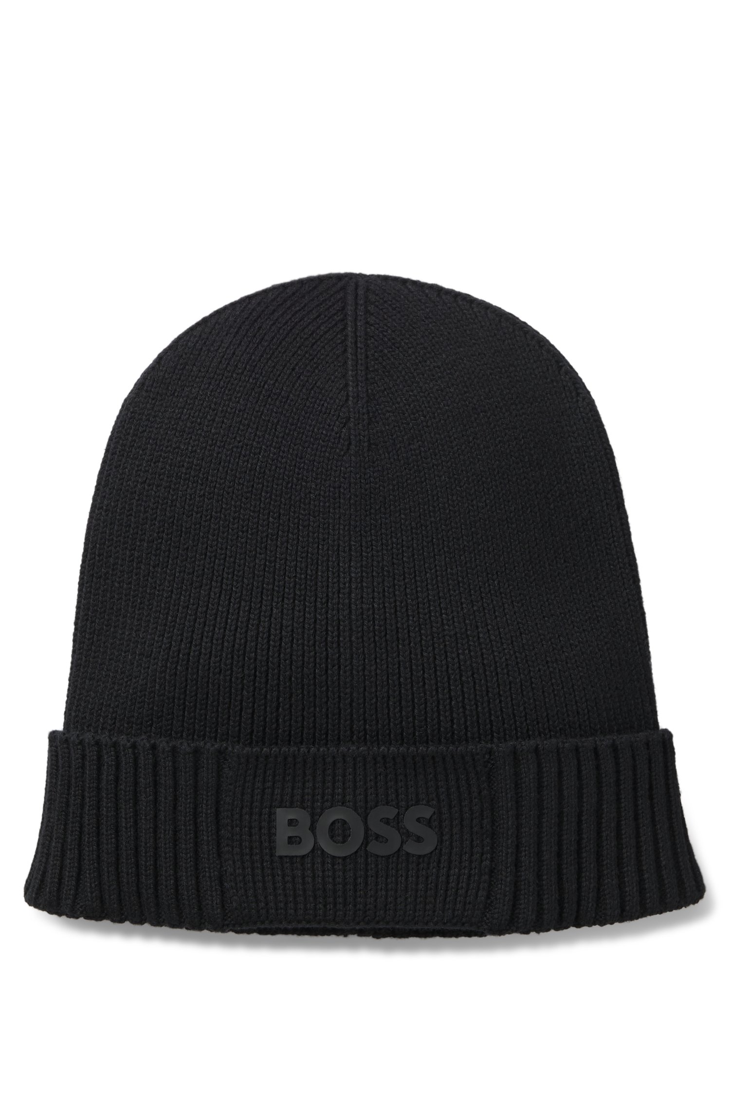 Boss Keps med kontrasterande logotyp herr – bild 2