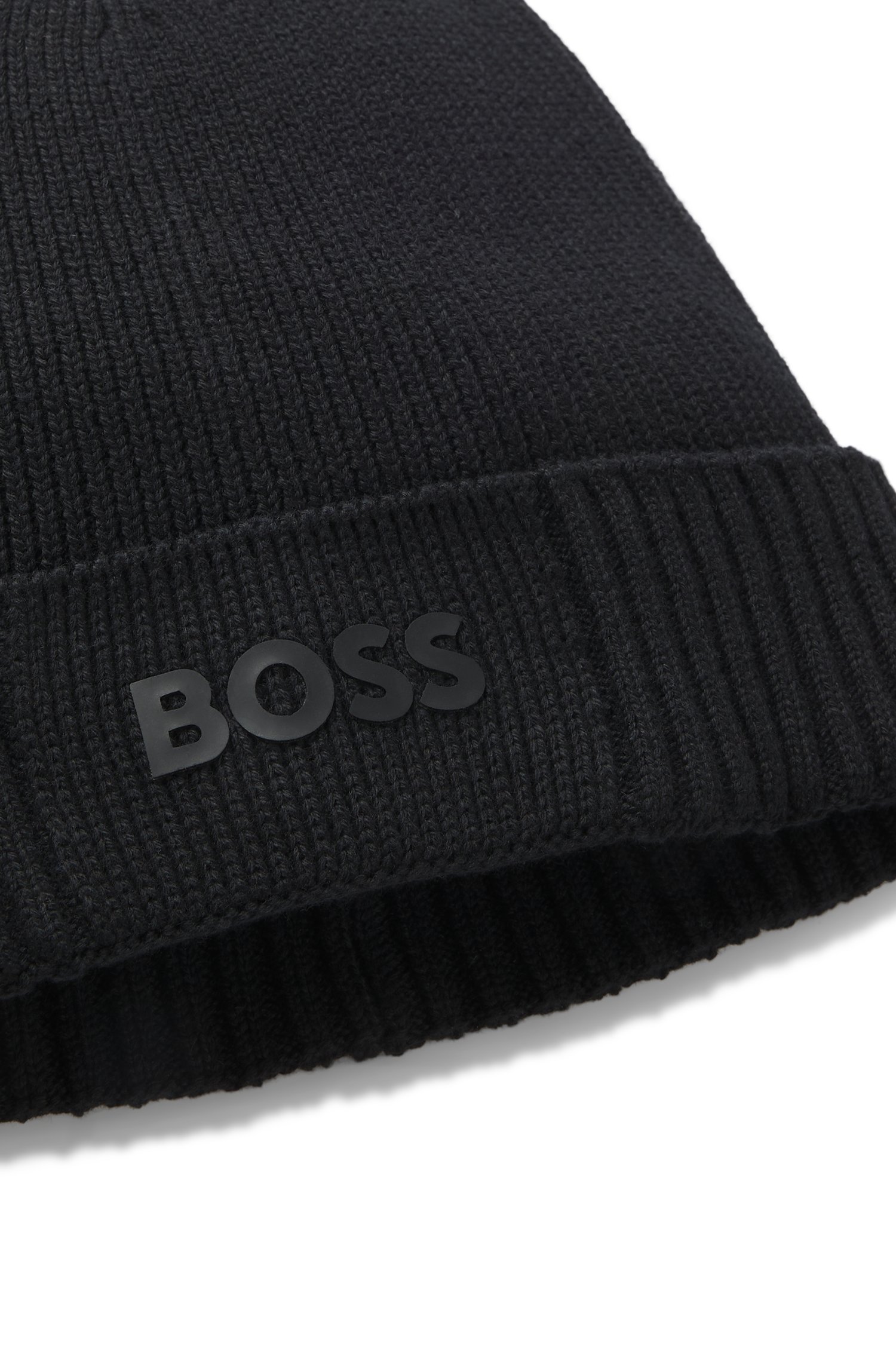 Boss Keps med kontrasterande logotyp herr – bild 6