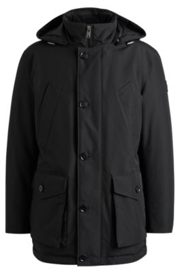 Parka hugo boss homme new arrivals