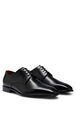 Hugo boss formal store shoes sale