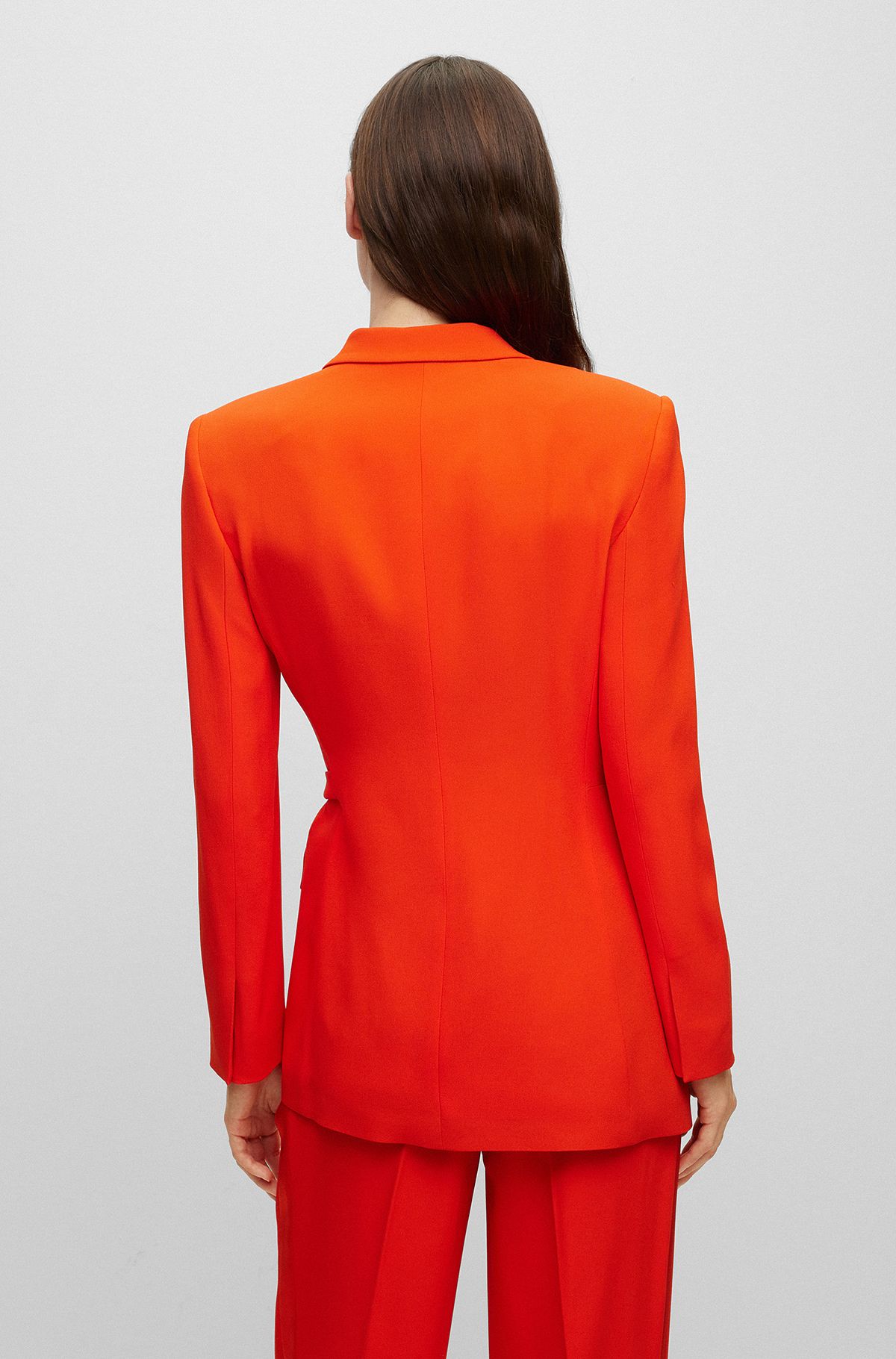 HUGO | Orange Damenbekleidung BOSS |
