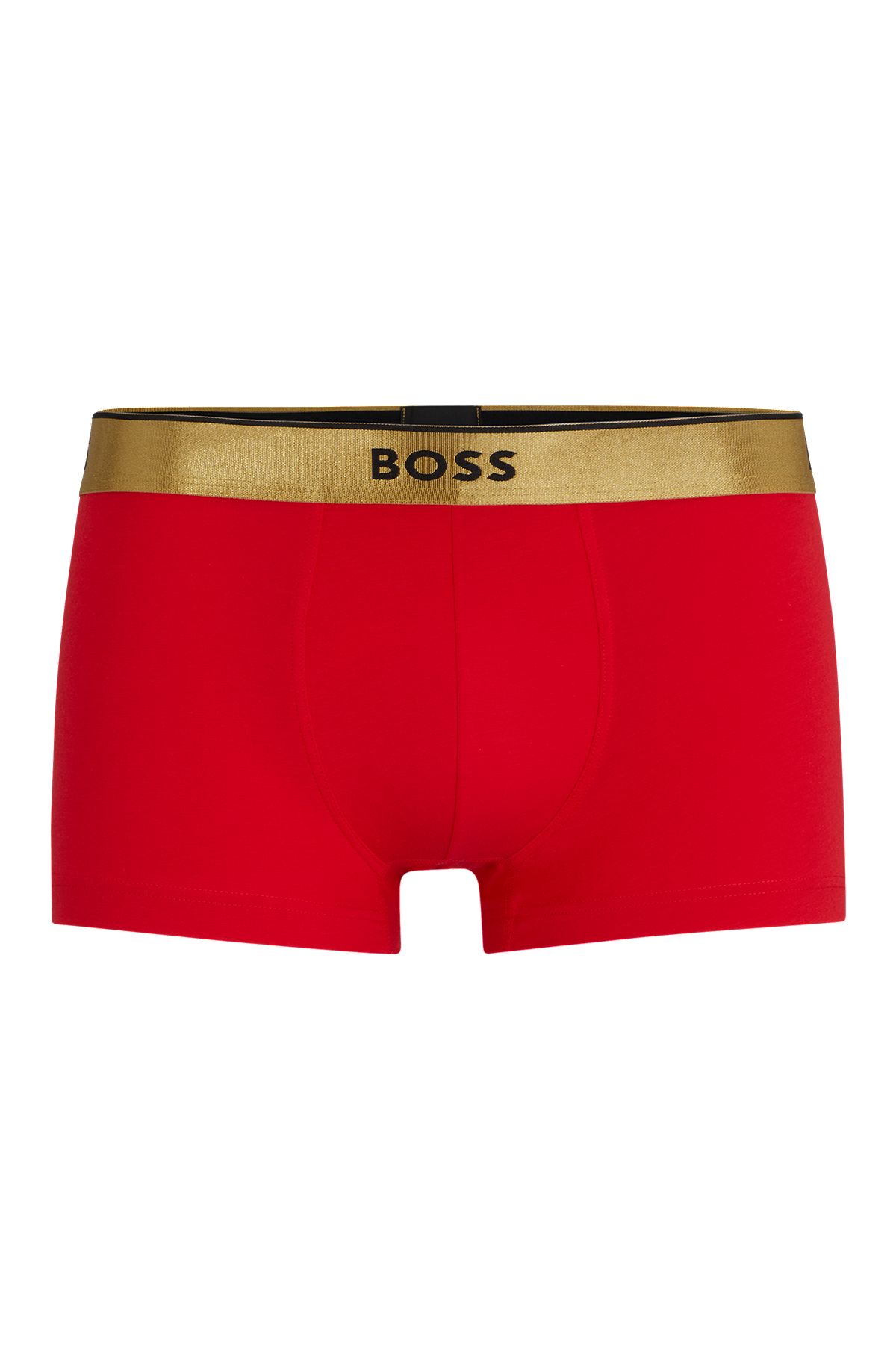 Men\'s Boxers | HUGO | BOSS Red